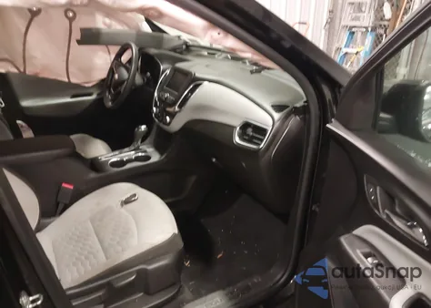 2020 Chevrolet Equinox Awd Ls из США, поврежденный, VIN 2GNAXSEV7L6186932